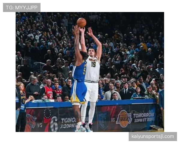 康利挡拆牵制约基奇提升球队进攻效率