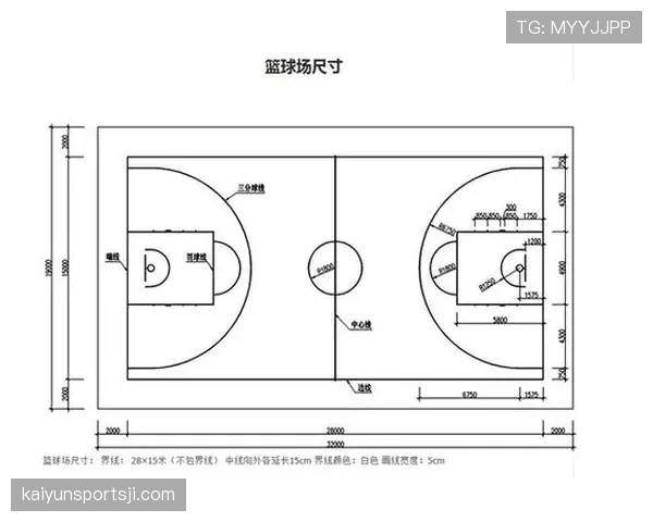 球场尺寸规则：国际赛与业余赛的标准与允许范围