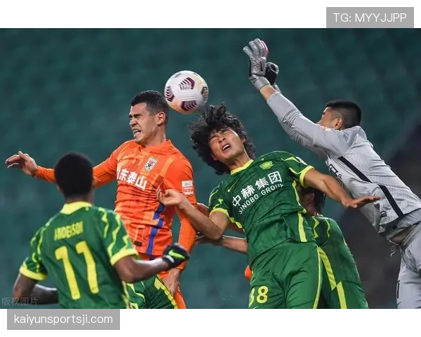 山东泰山控球体系依旧，压制力下降成核心矛盾，对争冠形势带来考验